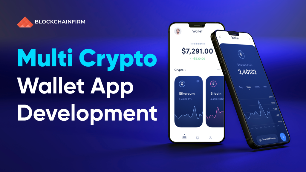 multi cryptocurrency wallet development